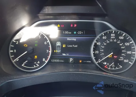 2015 Nissan Murano Sv из США, поврежденный, VIN 5N1AZ2MH8FN281588